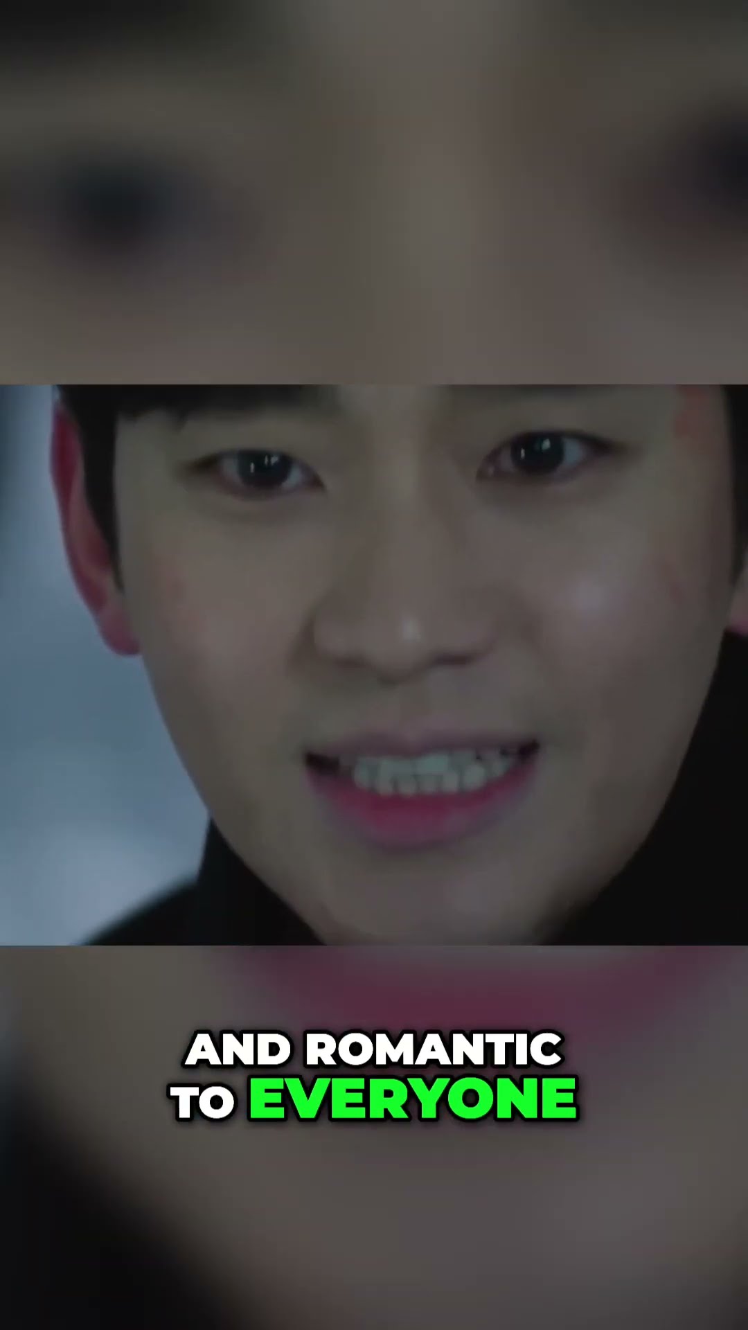 He's the BEST Second Lead EVER! ?